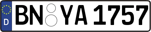 BN-YA1757