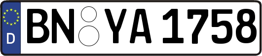 BN-YA1758