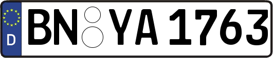 BN-YA1763
