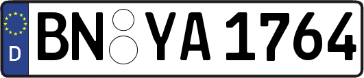 BN-YA1764
