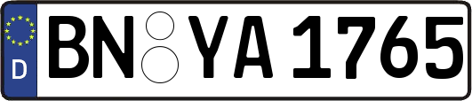 BN-YA1765