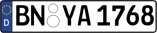 BN-YA1768