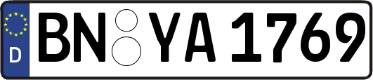 BN-YA1769