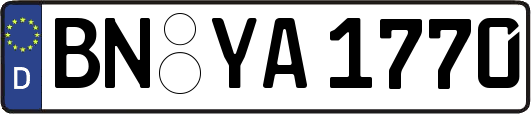 BN-YA1770