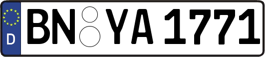 BN-YA1771