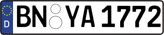 BN-YA1772