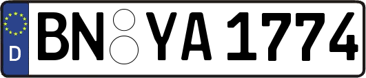 BN-YA1774