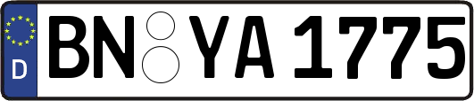 BN-YA1775