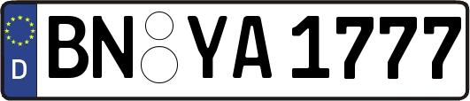 BN-YA1777