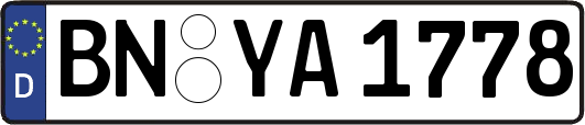 BN-YA1778
