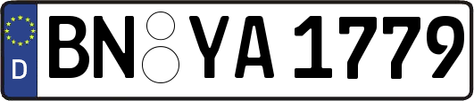 BN-YA1779
