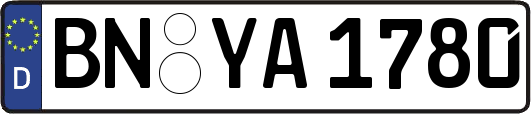 BN-YA1780
