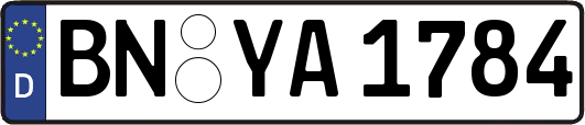 BN-YA1784