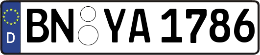 BN-YA1786