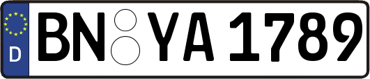 BN-YA1789