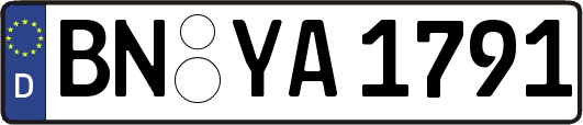 BN-YA1791
