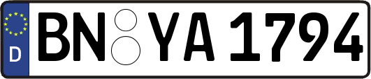 BN-YA1794