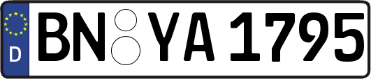 BN-YA1795