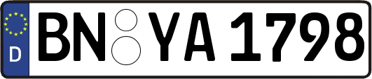 BN-YA1798