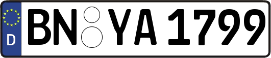 BN-YA1799