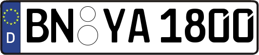BN-YA1800