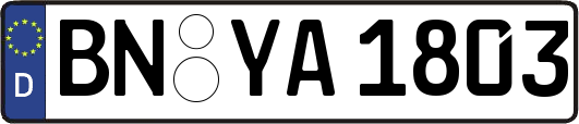BN-YA1803