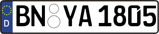BN-YA1805