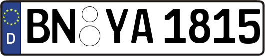 BN-YA1815