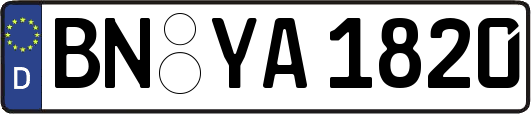 BN-YA1820