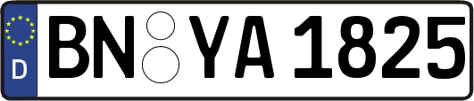 BN-YA1825