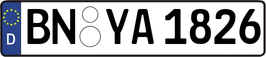 BN-YA1826