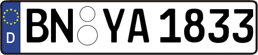 BN-YA1833