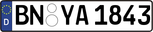 BN-YA1843