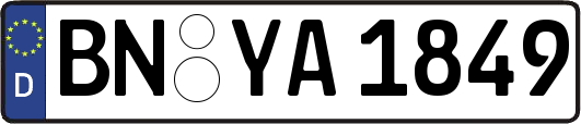 BN-YA1849