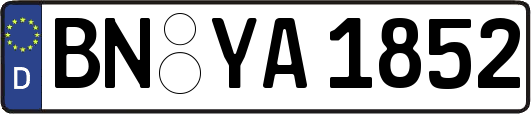 BN-YA1852