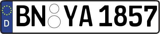 BN-YA1857