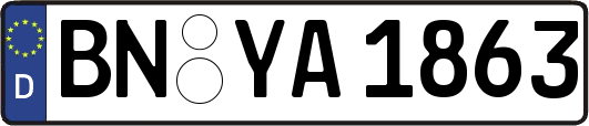BN-YA1863