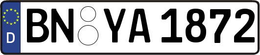 BN-YA1872