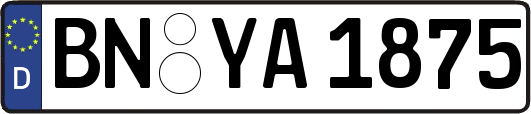 BN-YA1875