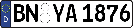 BN-YA1876