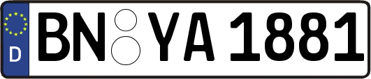 BN-YA1881