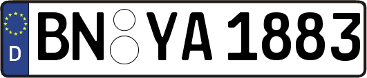 BN-YA1883