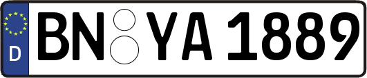 BN-YA1889