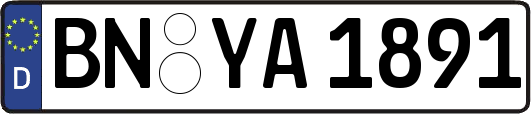 BN-YA1891
