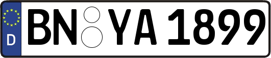 BN-YA1899