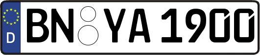 BN-YA1900