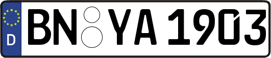 BN-YA1903