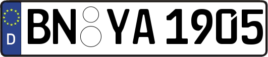 BN-YA1905