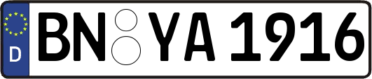 BN-YA1916