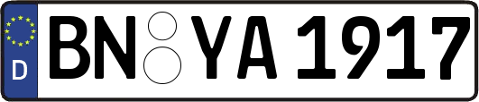 BN-YA1917